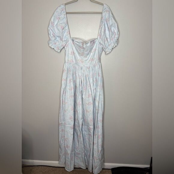 Selkie The South of France Gown - Picture 8 of 9